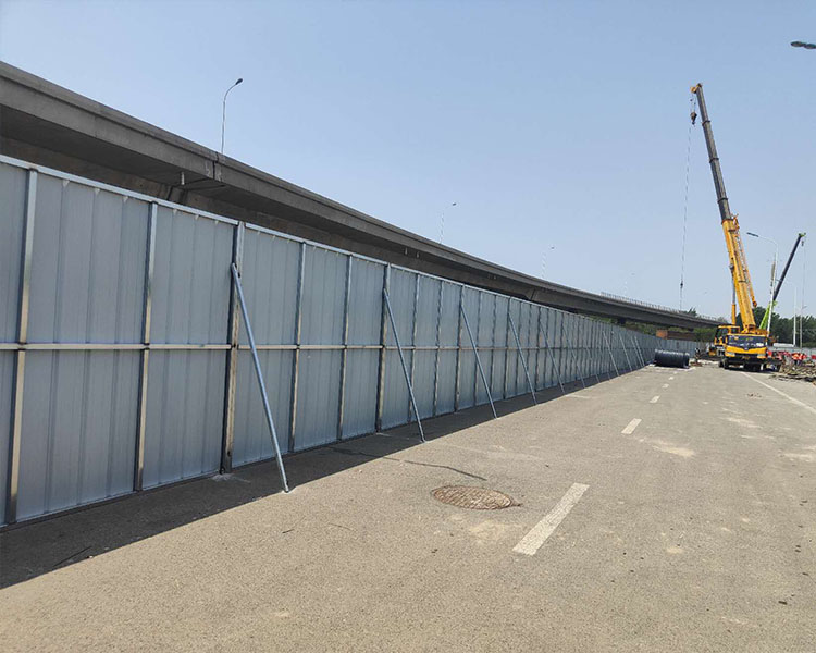 石景山工程围挡板