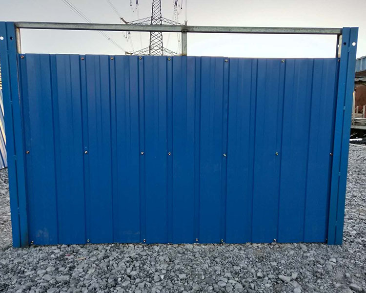 石景山彩钢围挡板