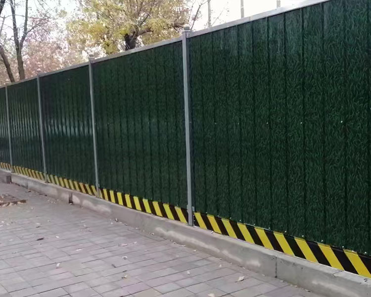 石景山工程围挡板