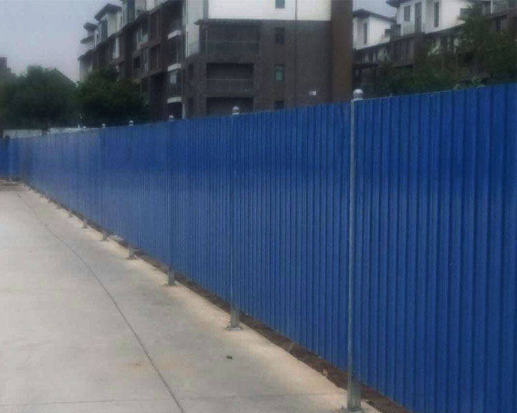 石景山彩钢围挡板