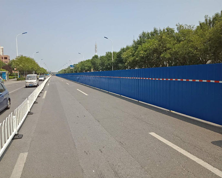 石景山彩钢围挡板