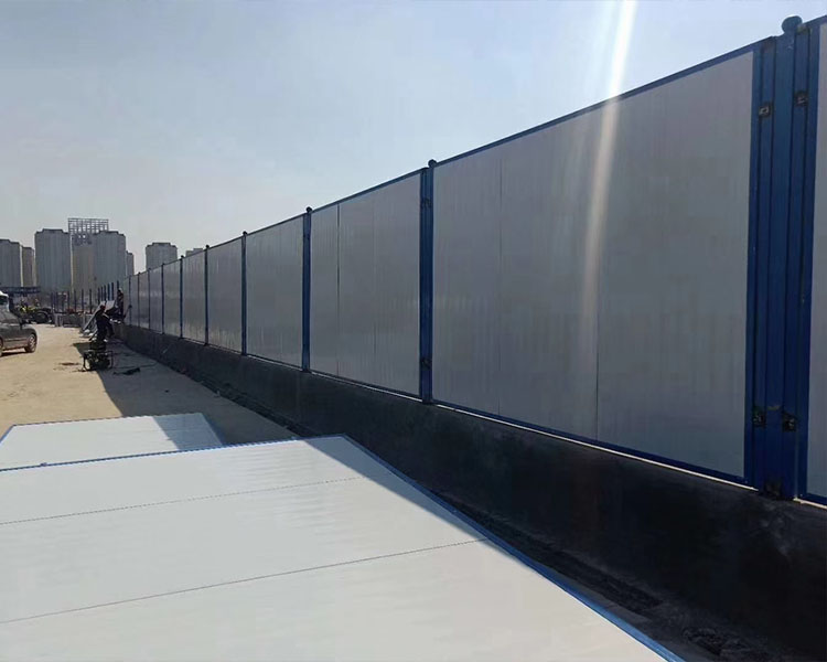 石景山围挡板租赁