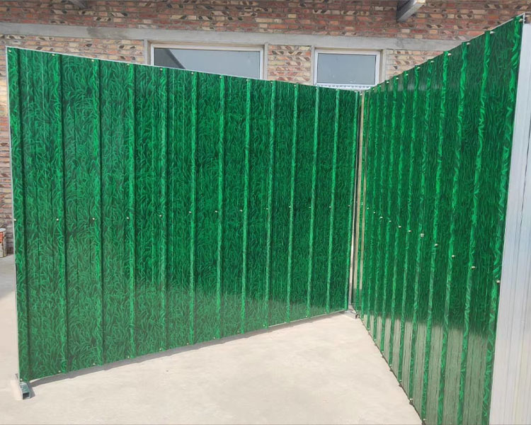 石景山围挡板租赁