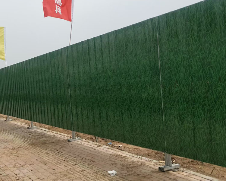 石景山围挡板租赁