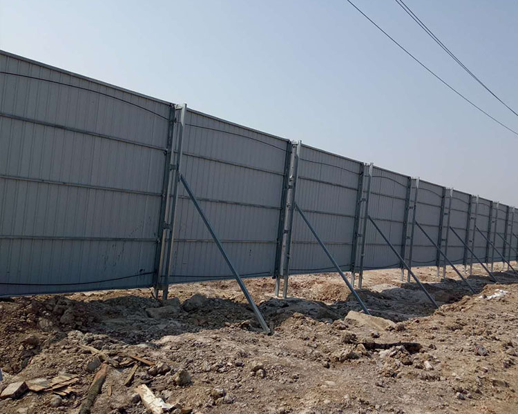 石景山工程围挡板