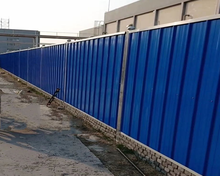 石景山彩钢围挡板