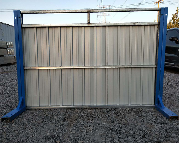 石景山彩钢围挡板