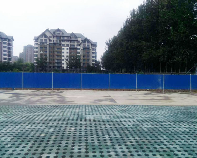 石景山工程围挡板