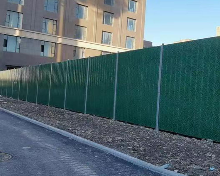 石景山工程围挡板