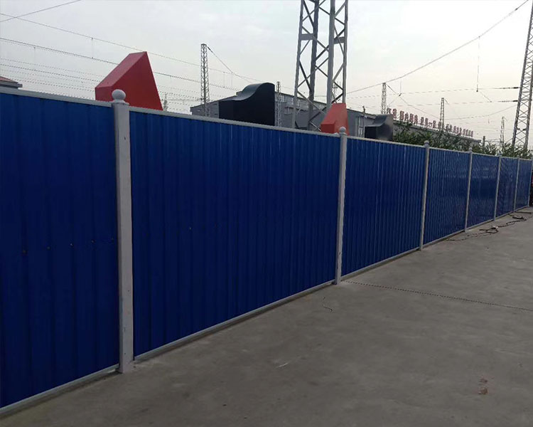 石景山彩钢围挡板