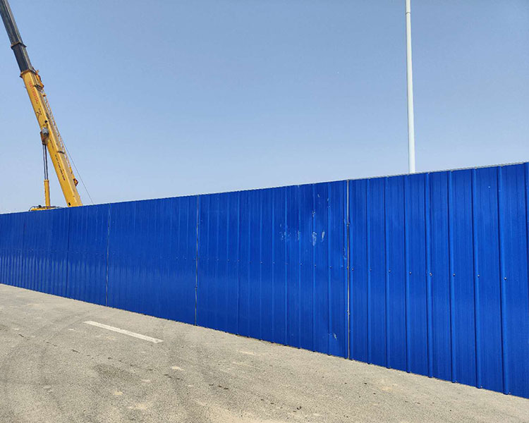 石景山工程围挡板