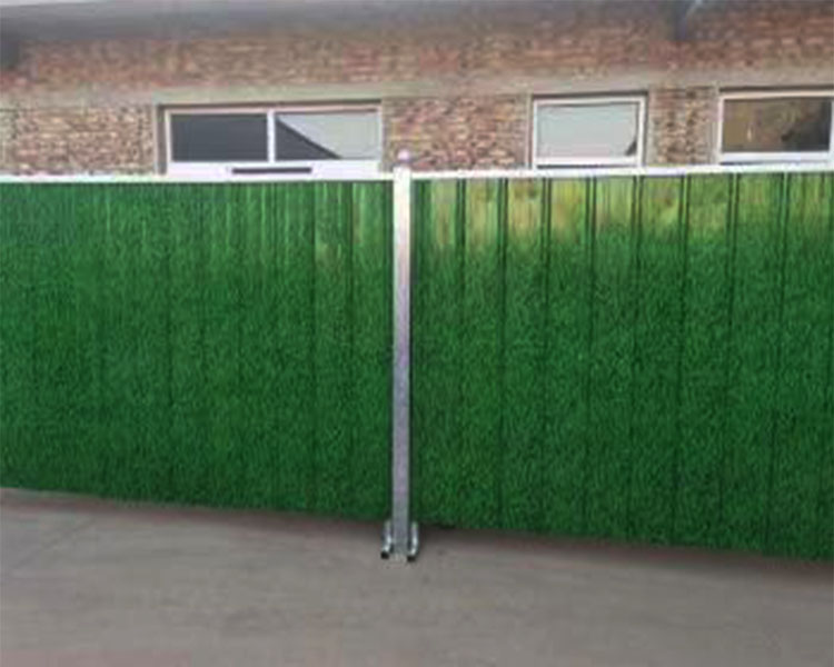 石景山工程围挡板