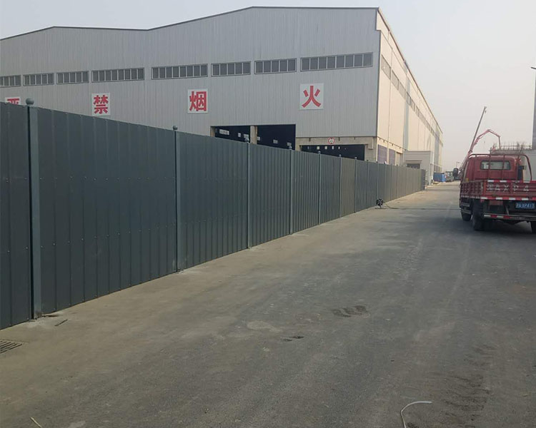 石景山工程围挡板